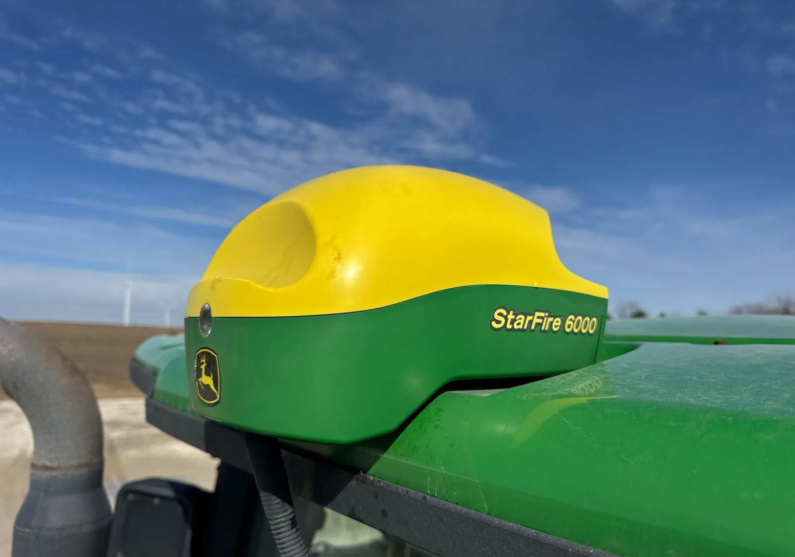 2017 John Deere R4045