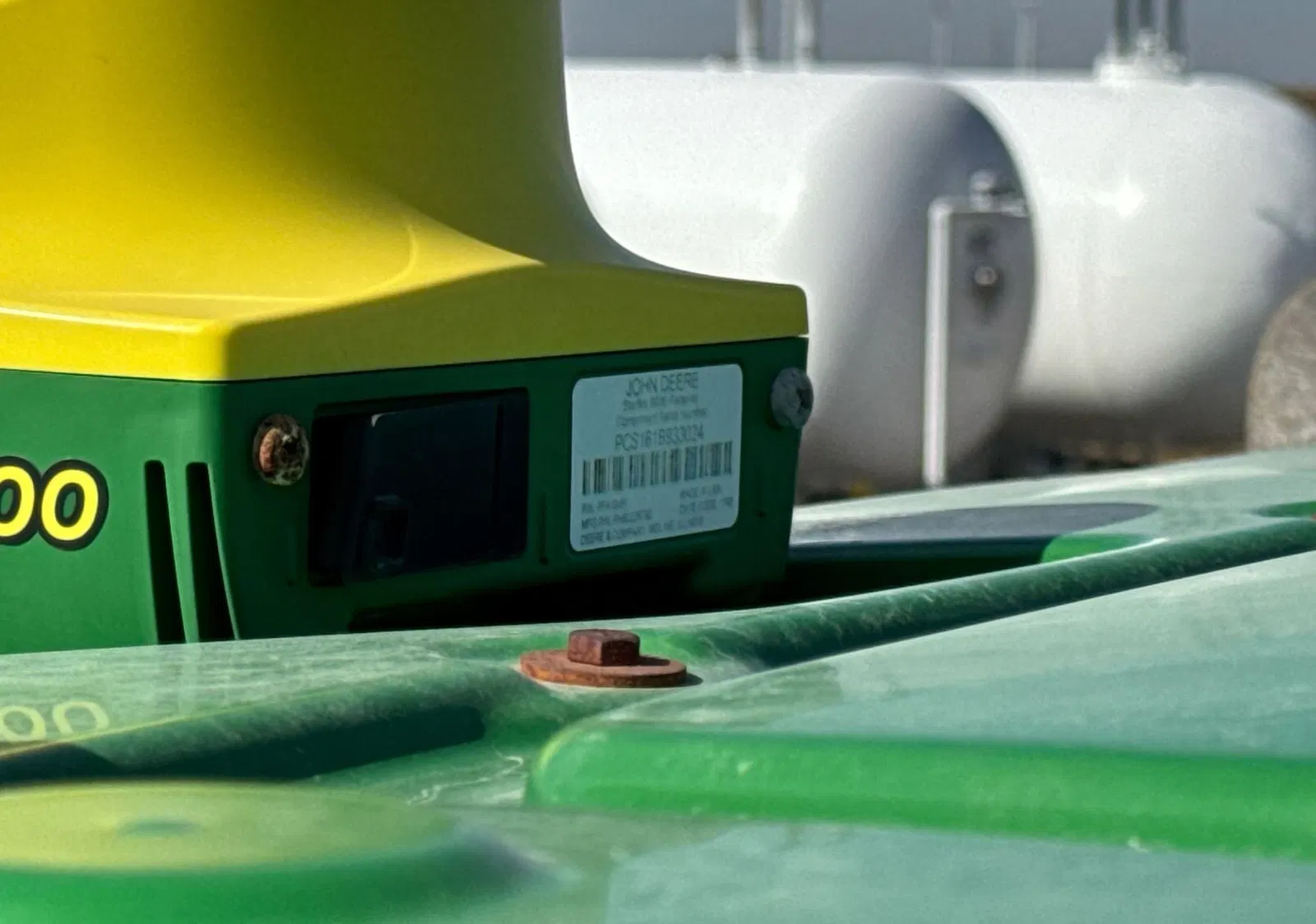 2017 John Deere R4045