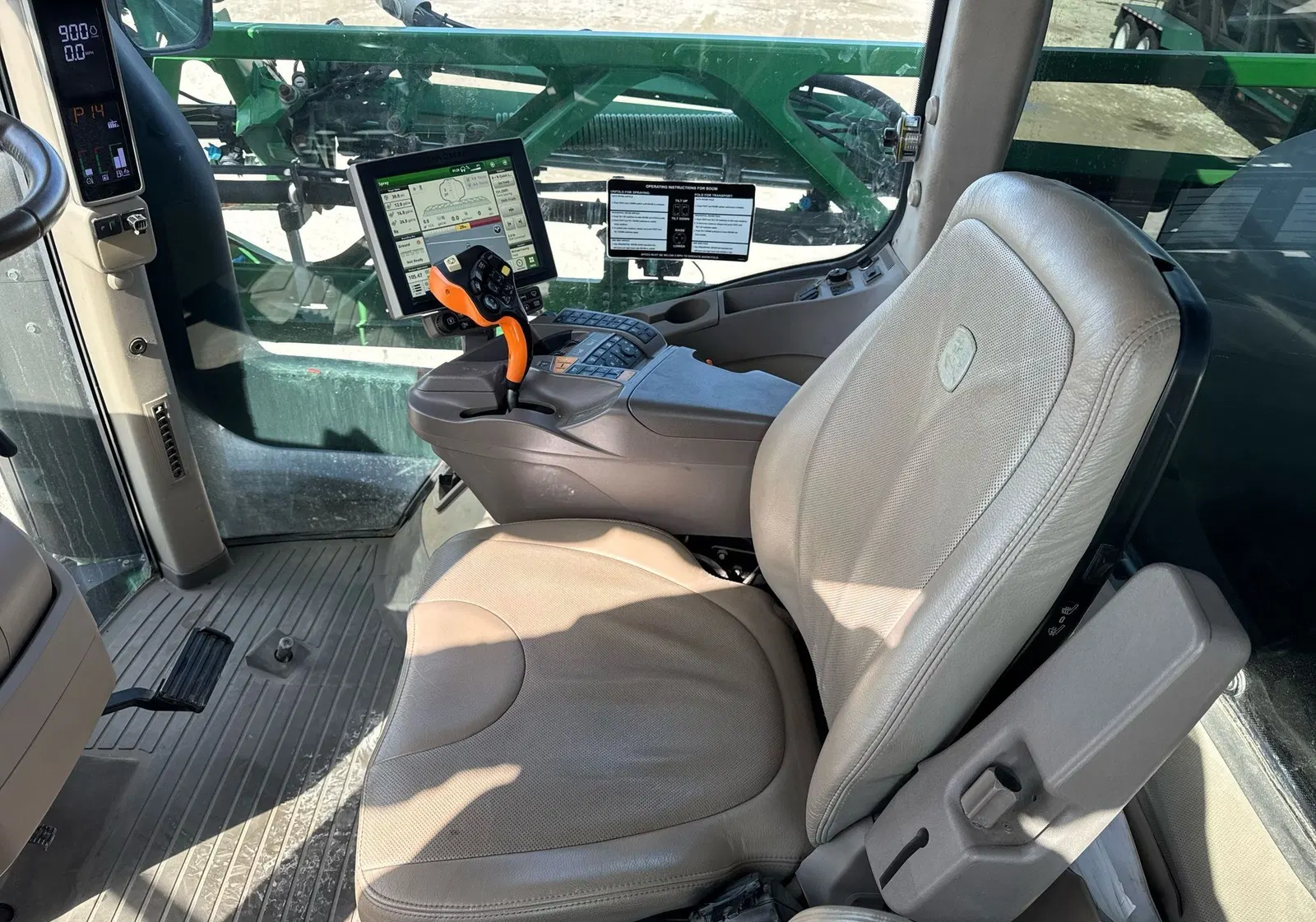 2017 John Deere R4045
