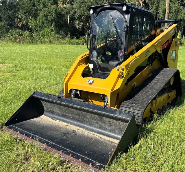 2024 Caterpillar 299D3