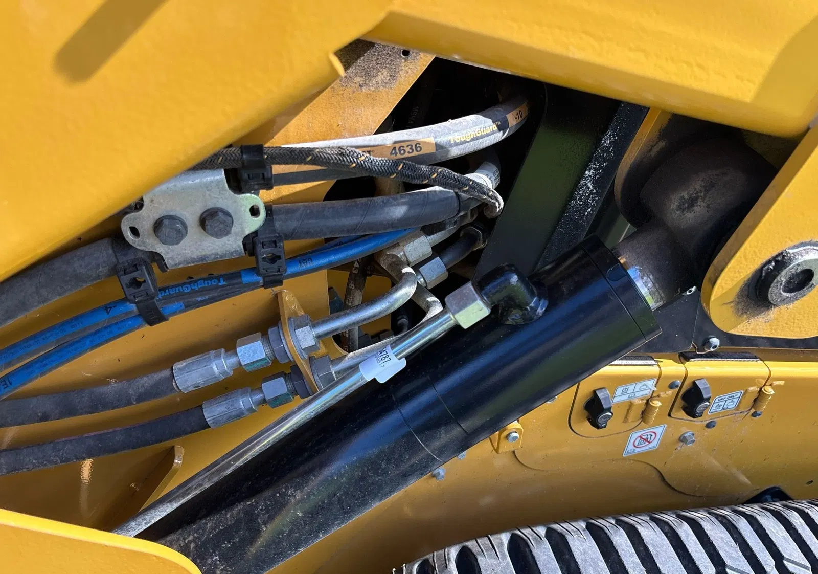 2024 Caterpillar 299D3