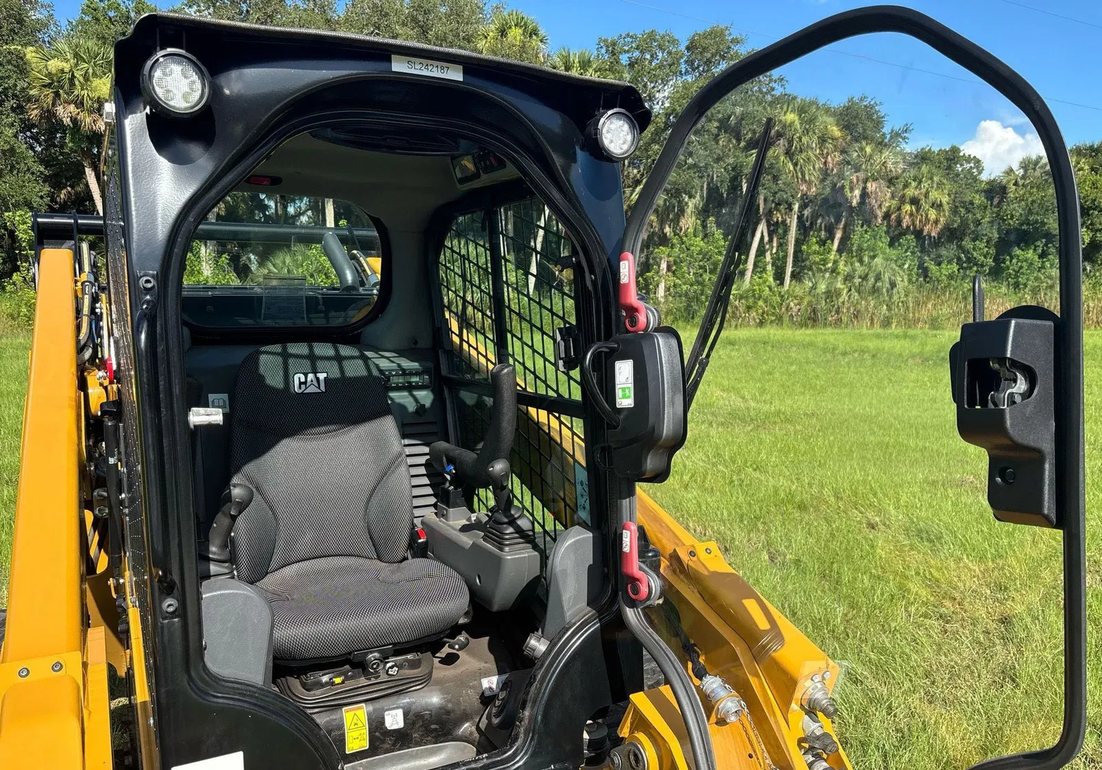 2024 Caterpillar 299D3