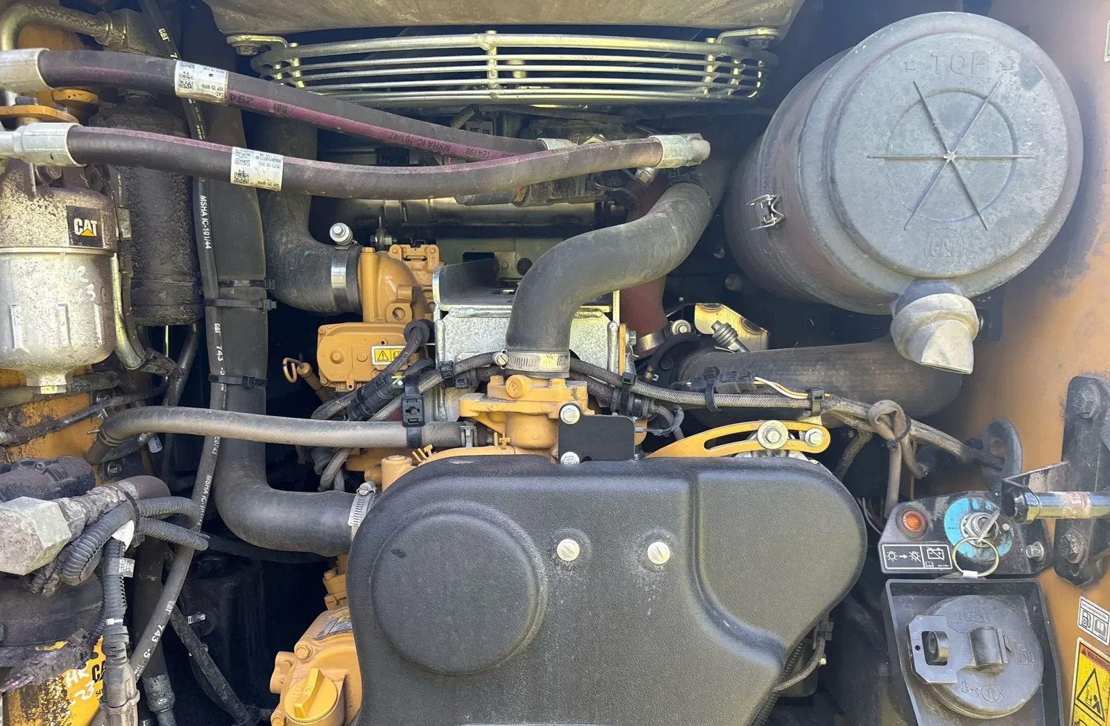 2024 Caterpillar 299D3