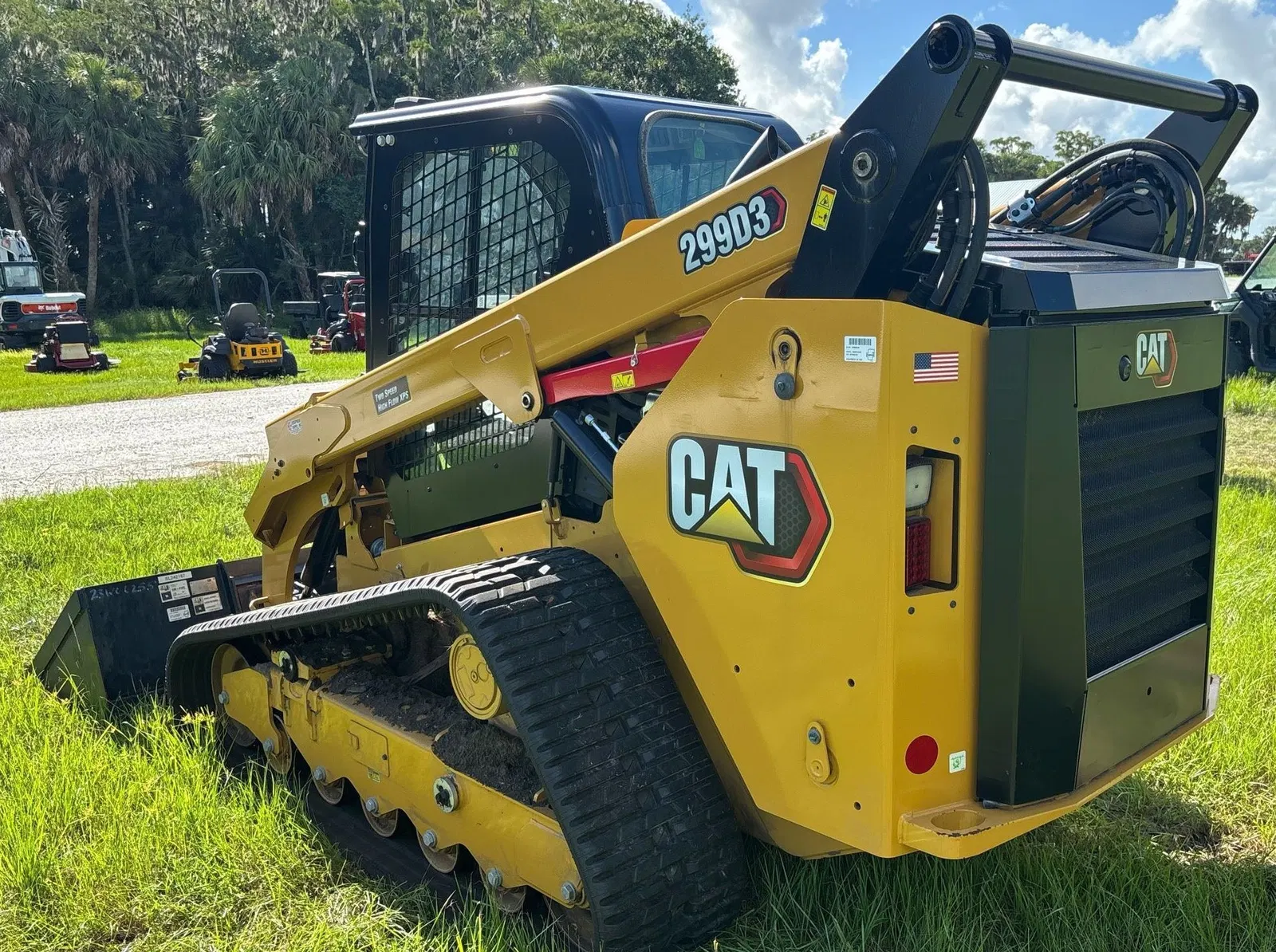 2024 Caterpillar 299D3