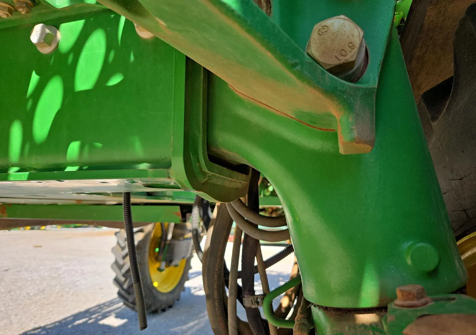 2018 John Deere R4038