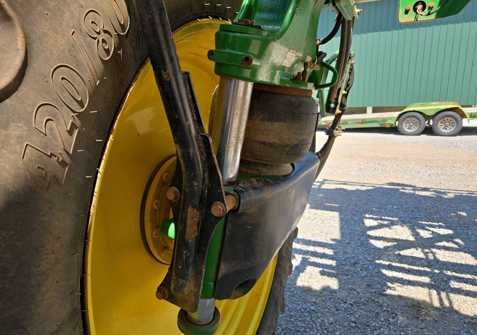 2018 John Deere R4038