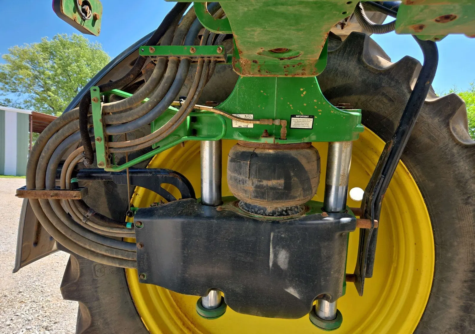 2018 John Deere R4038