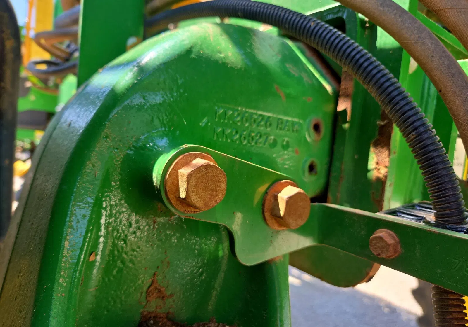 2018 John Deere R4038