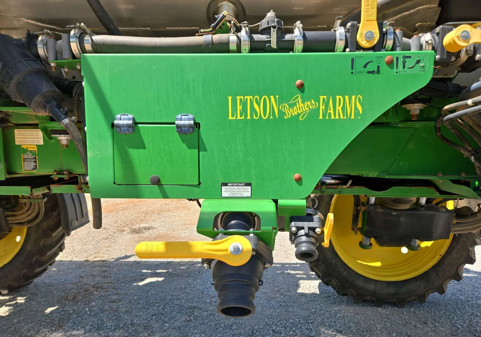 2018 John Deere R4038