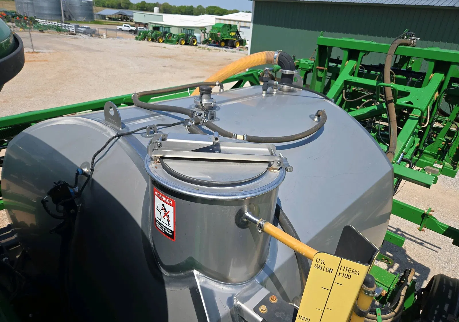 2018 John Deere R4038