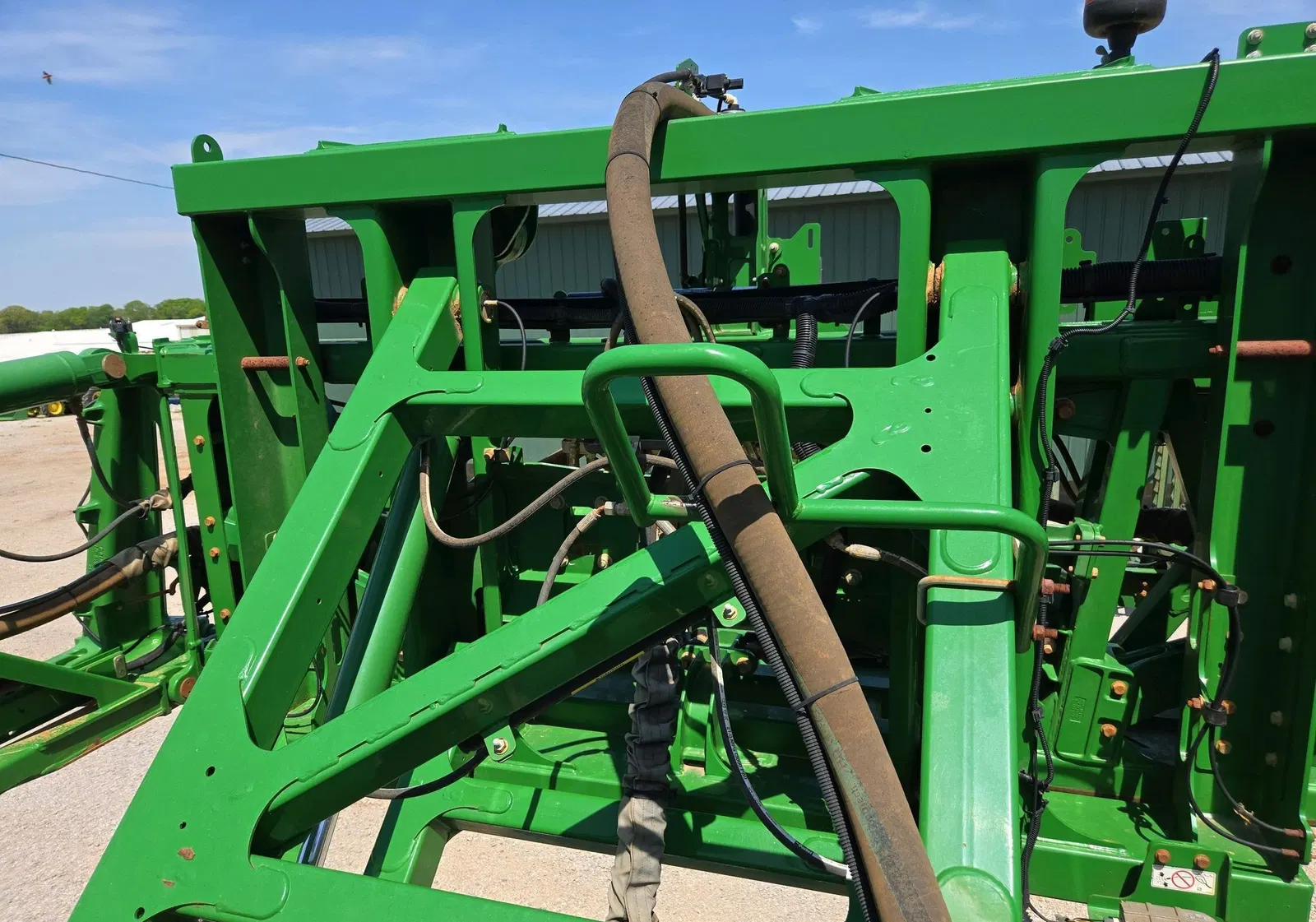 2018 John Deere R4038