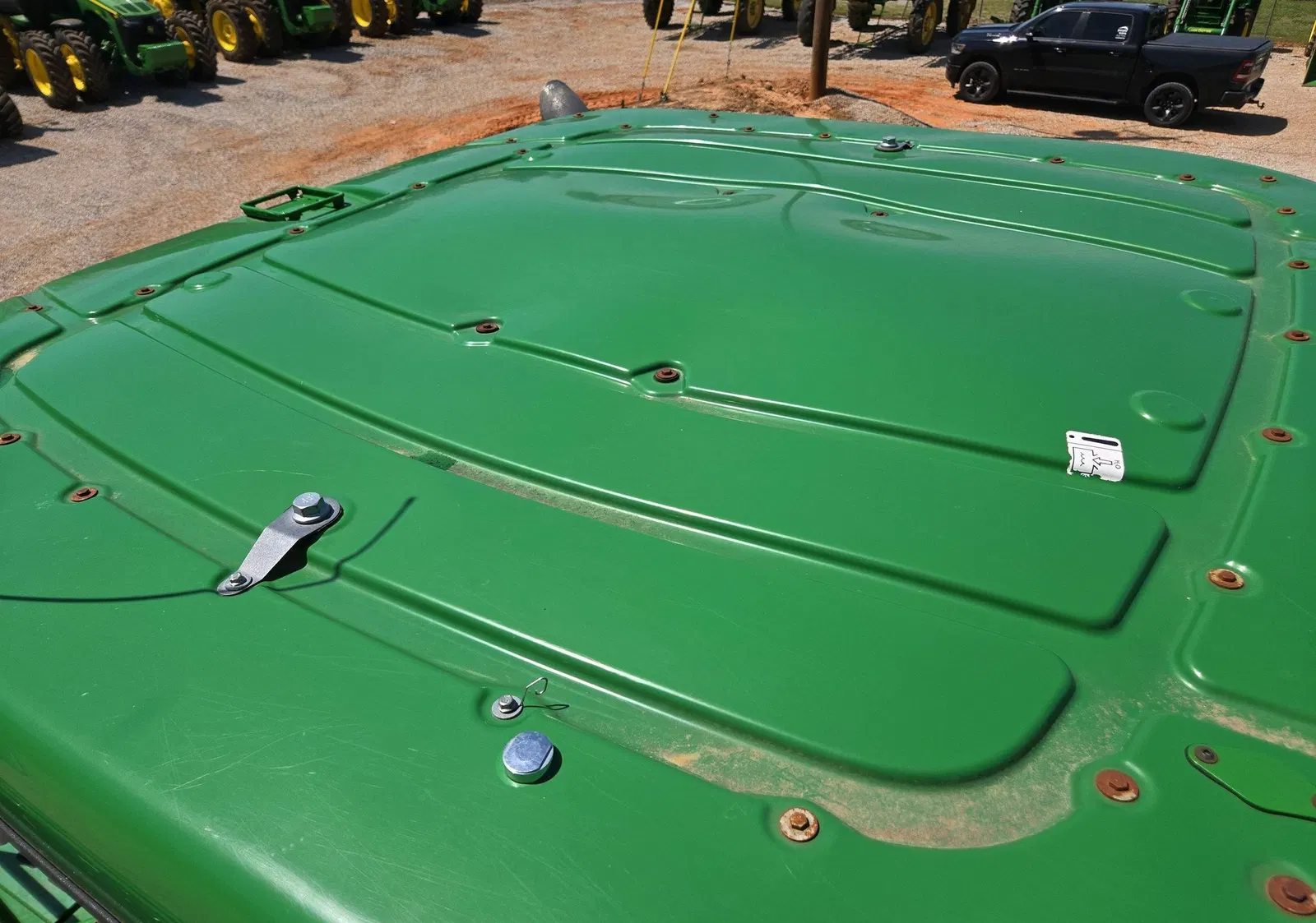 2018 John Deere R4038