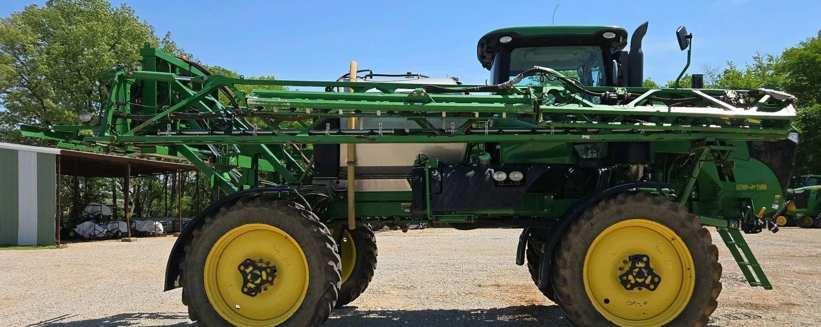 2018 John Deere R4038