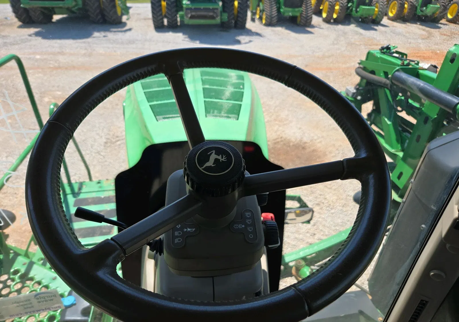 2018 John Deere R4038