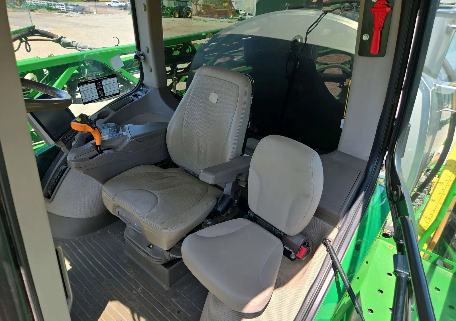 2018 John Deere R4038
