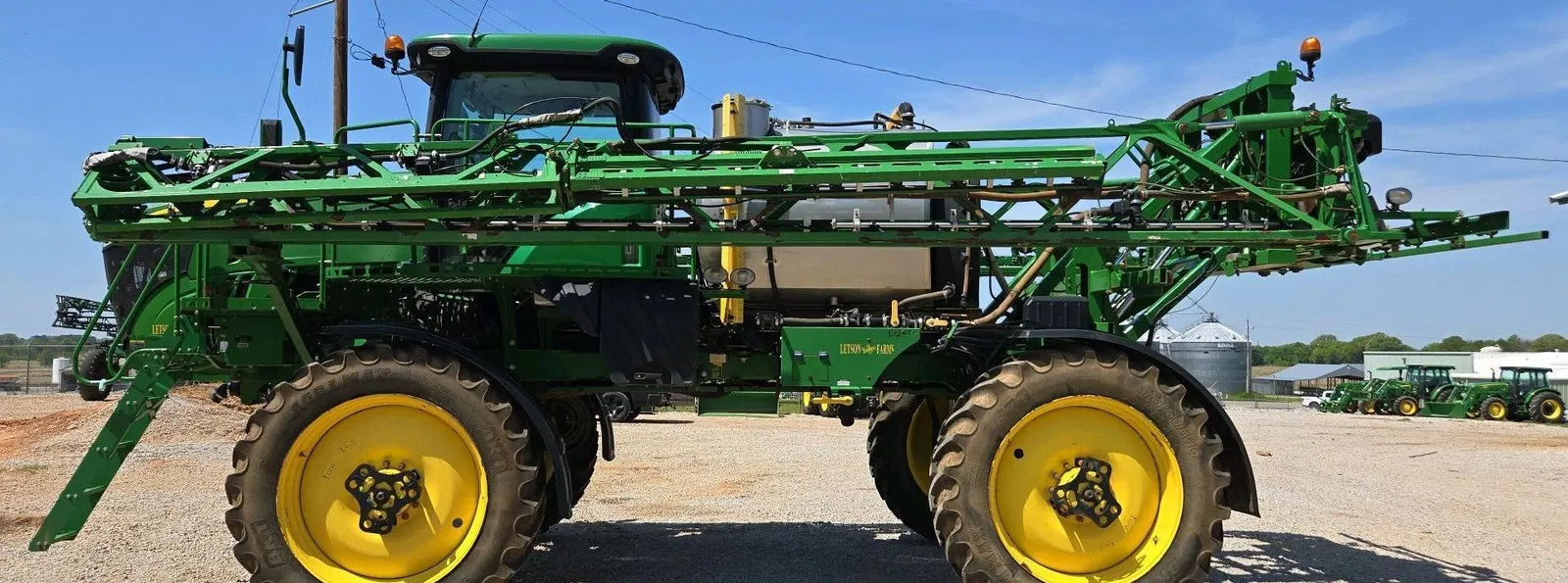 2018 John Deere R4038