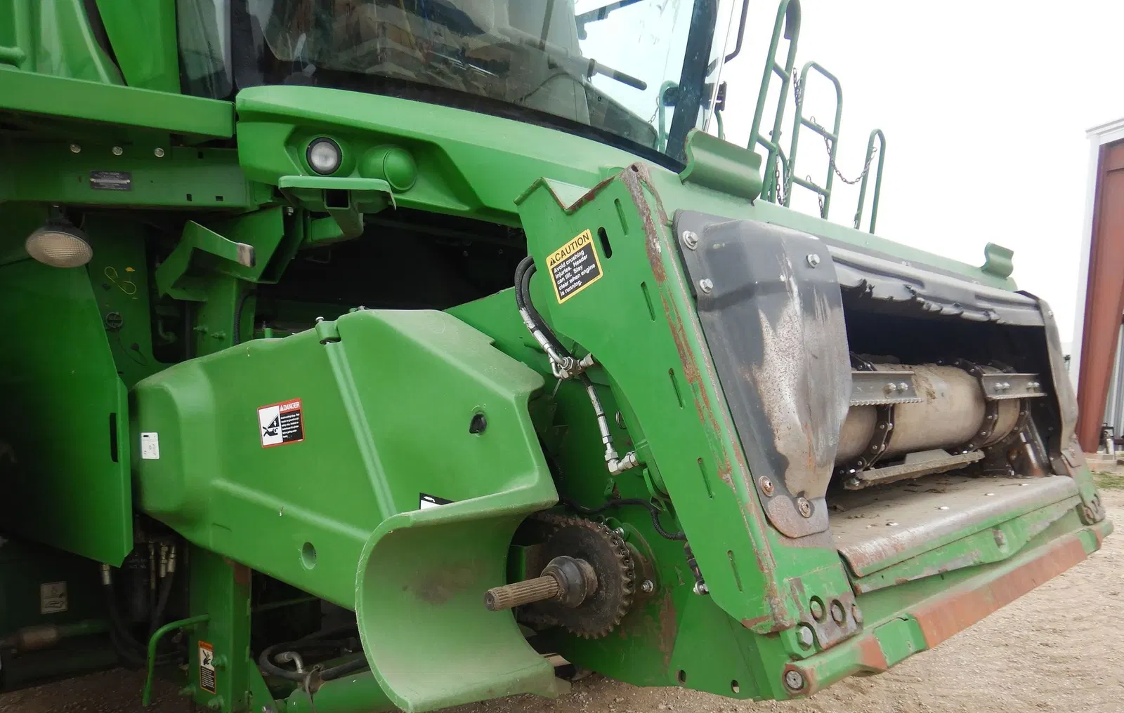 2017 John Deere S680S