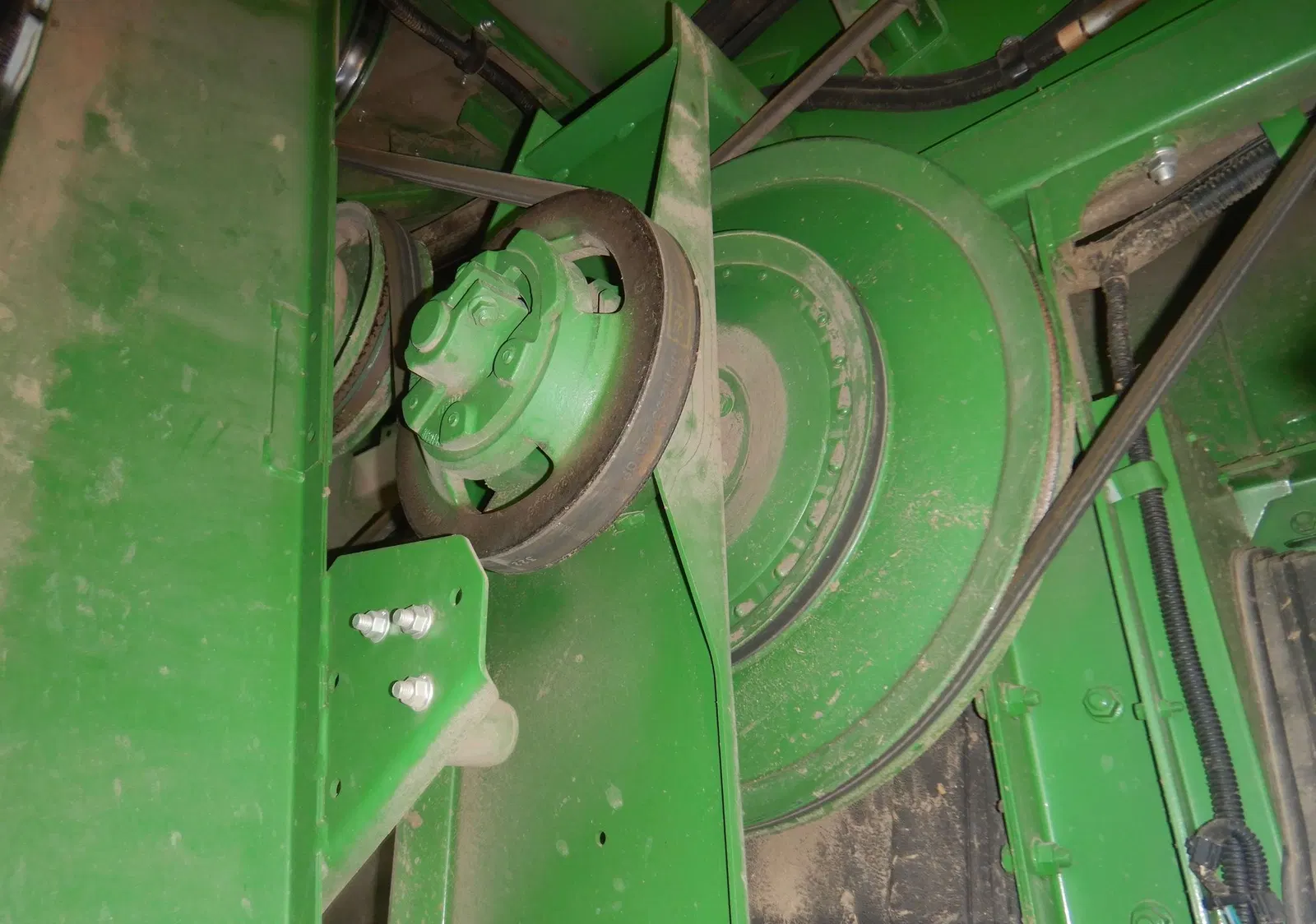 2017 John Deere S680S