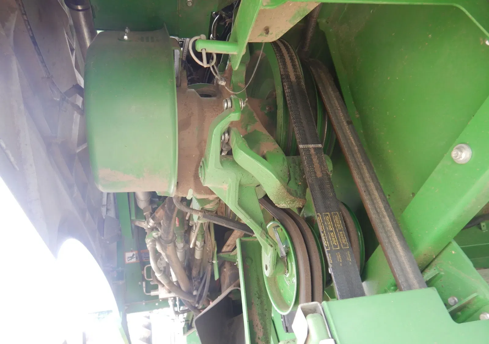 2017 John Deere S680S