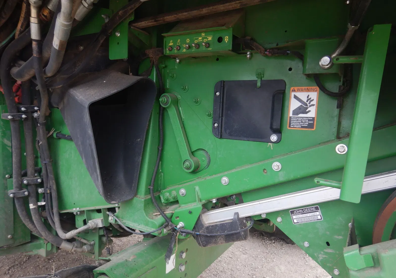 2017 John Deere S680S