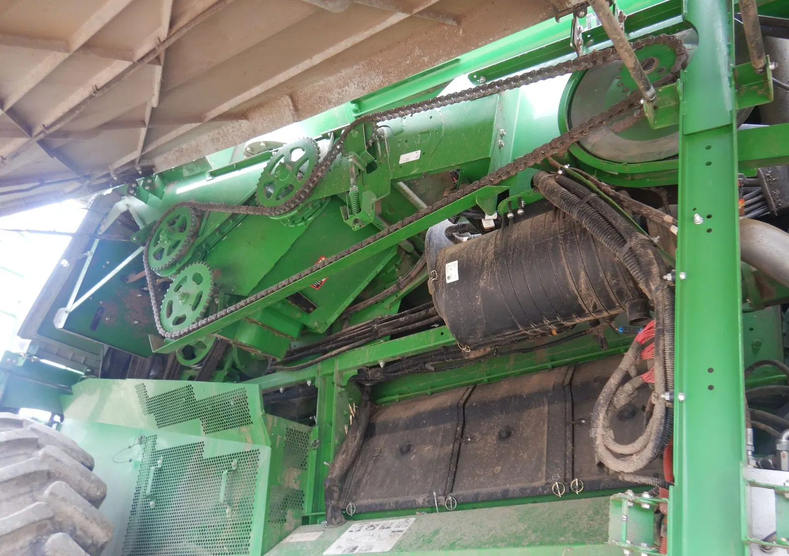 2017 John Deere S680S