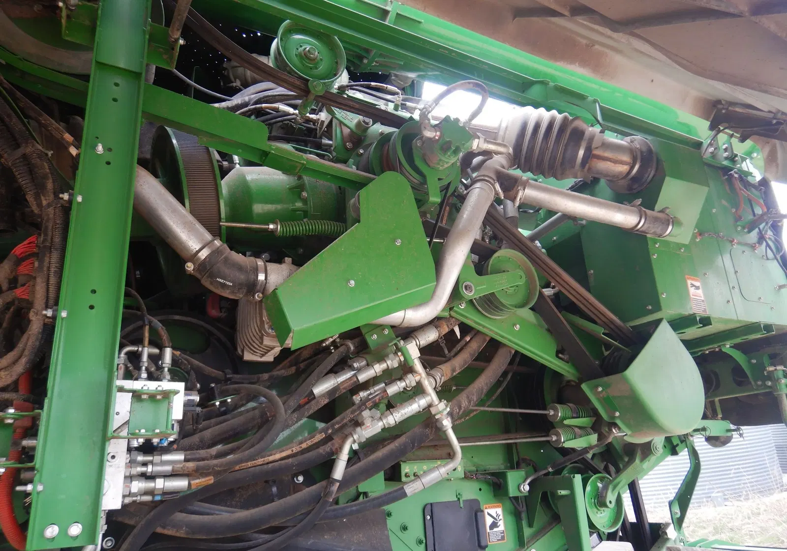 2017 John Deere S680S