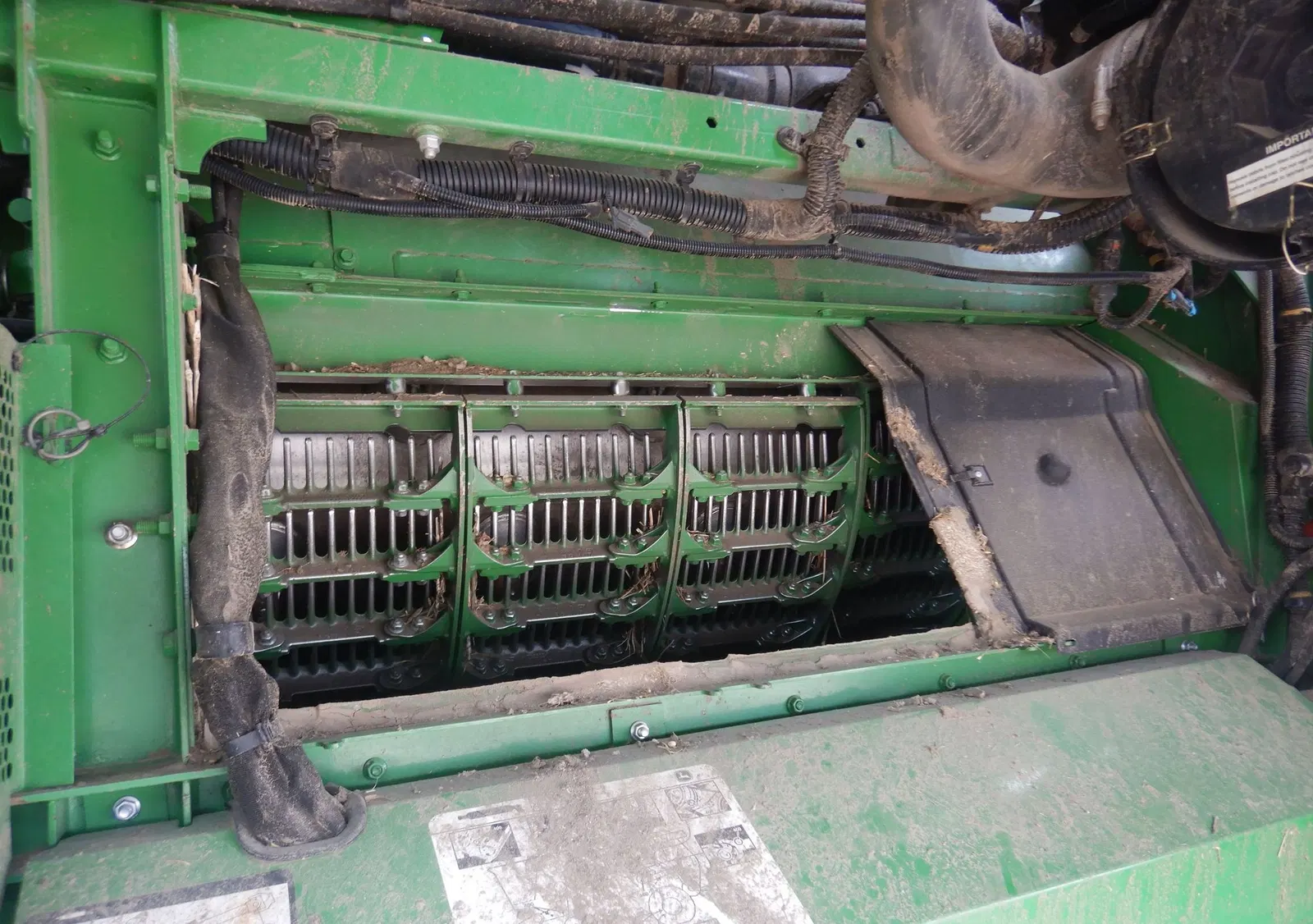 2017 John Deere S680S