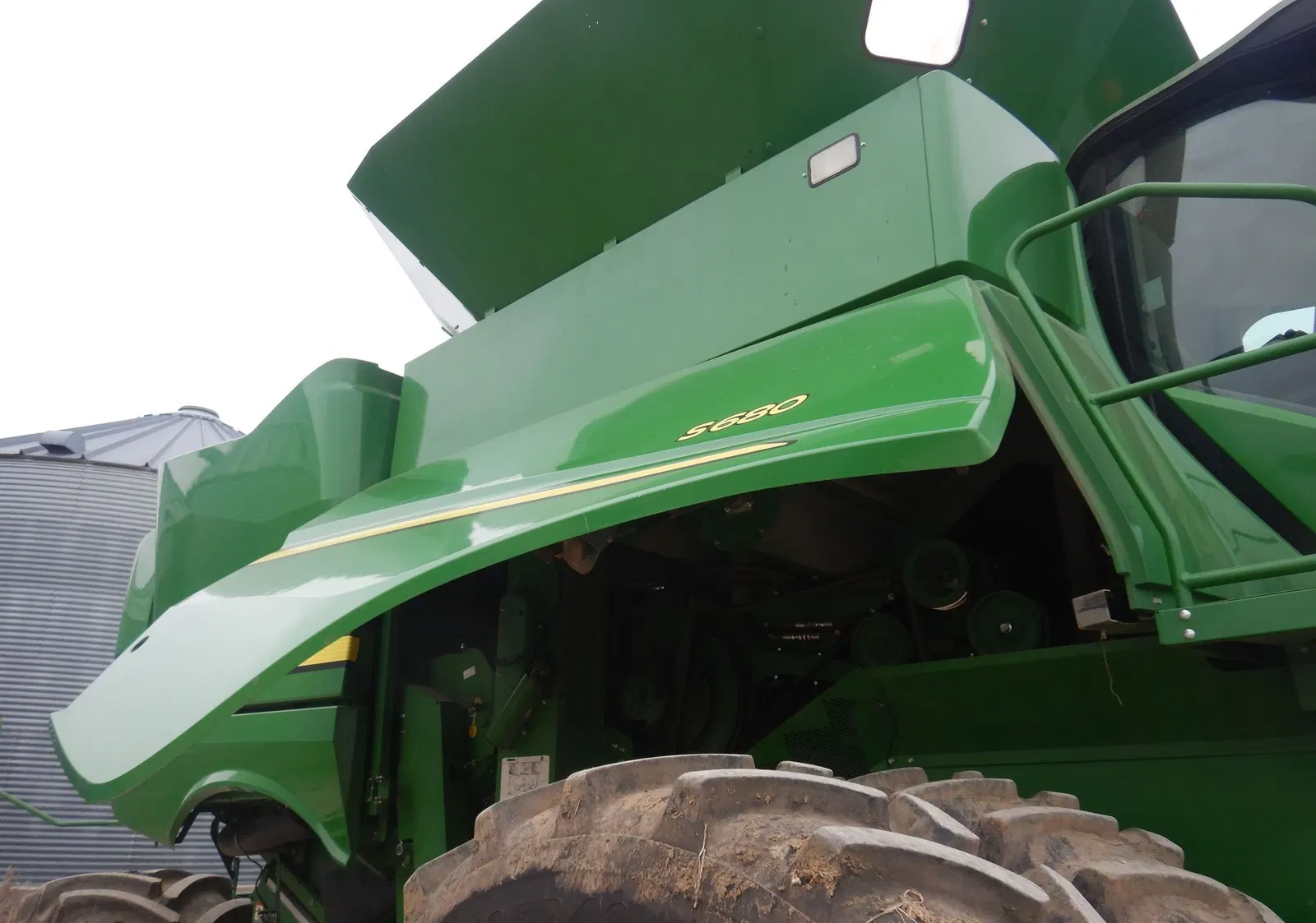 2017 John Deere S680S