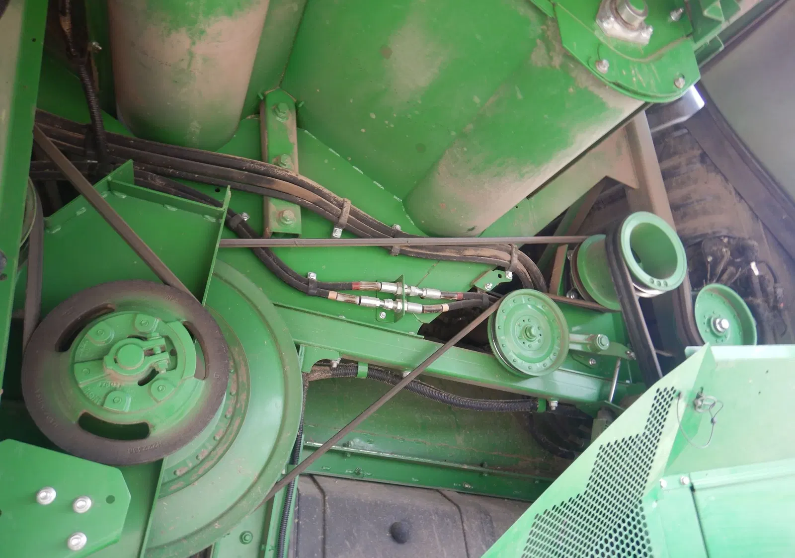 2017 John Deere S680S