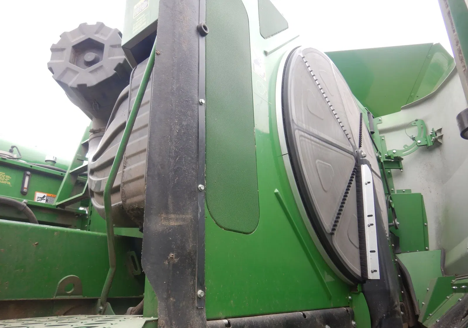 2017 John Deere S680S
