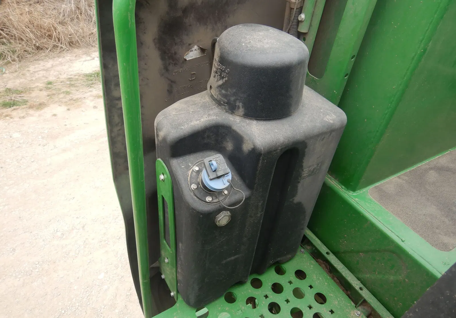 2017 John Deere S680S