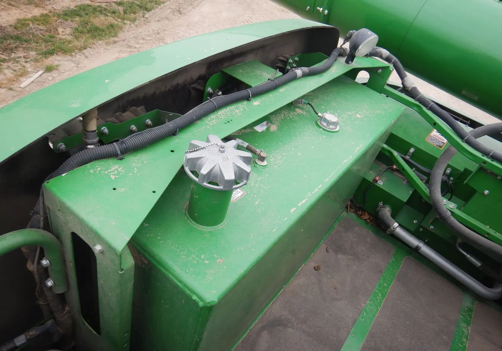 2017 John Deere S680S