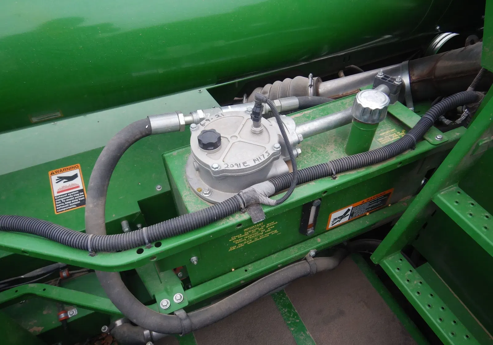 2017 John Deere S680S