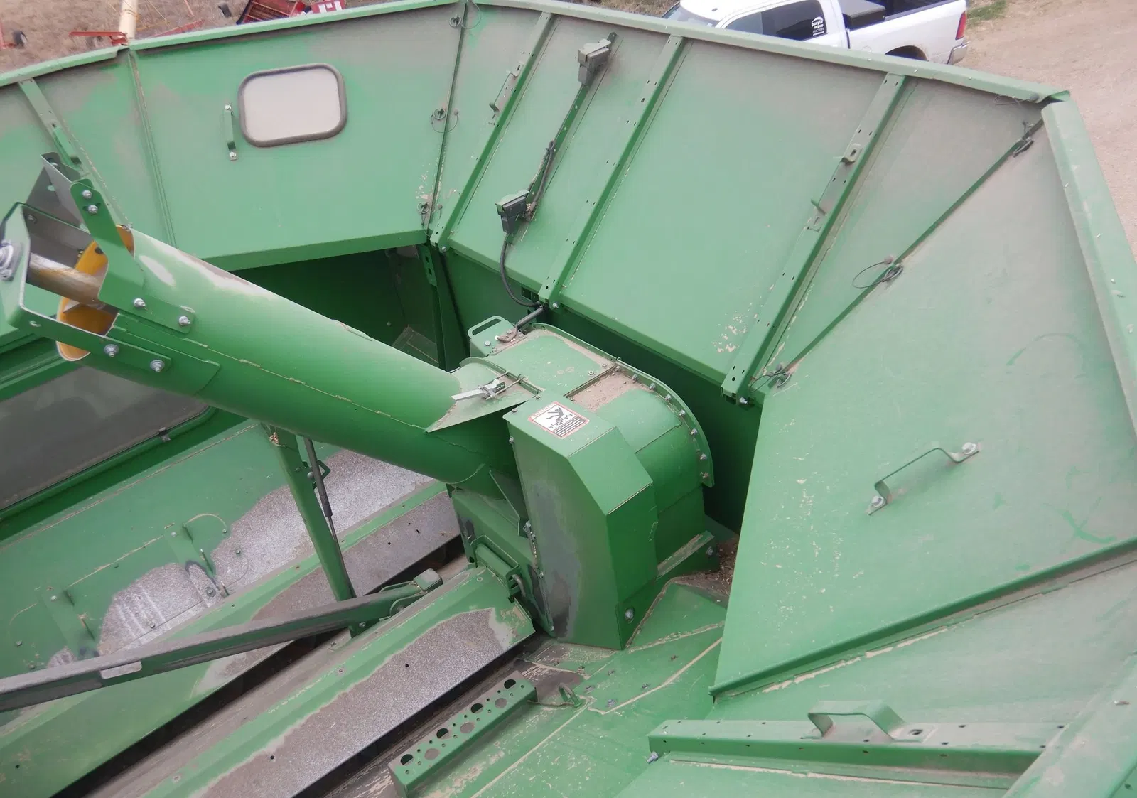 2017 John Deere S680S