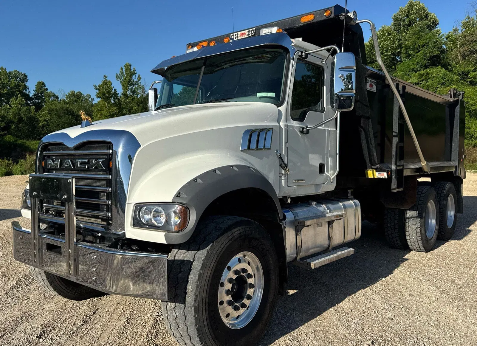 2024 Mack Granite