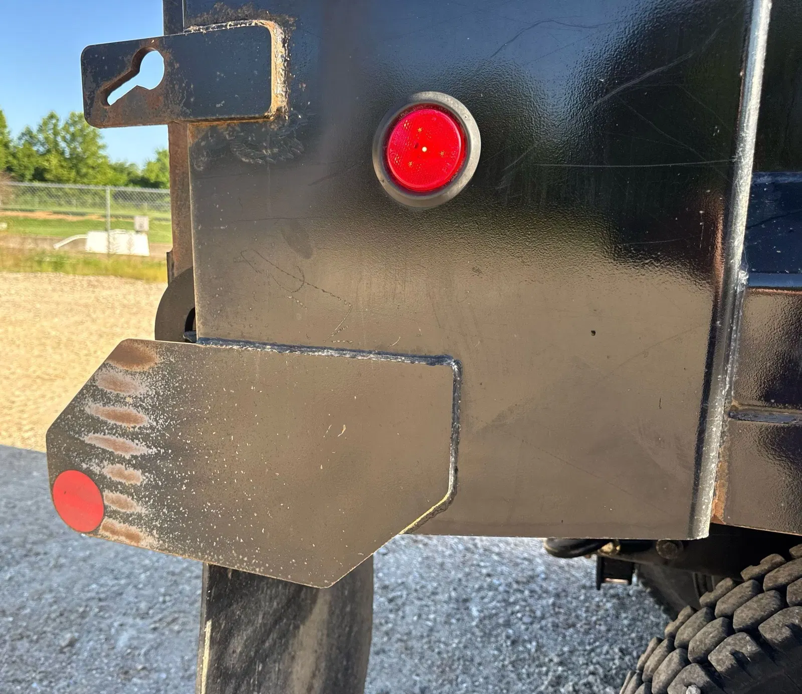 2024 Mack Granite