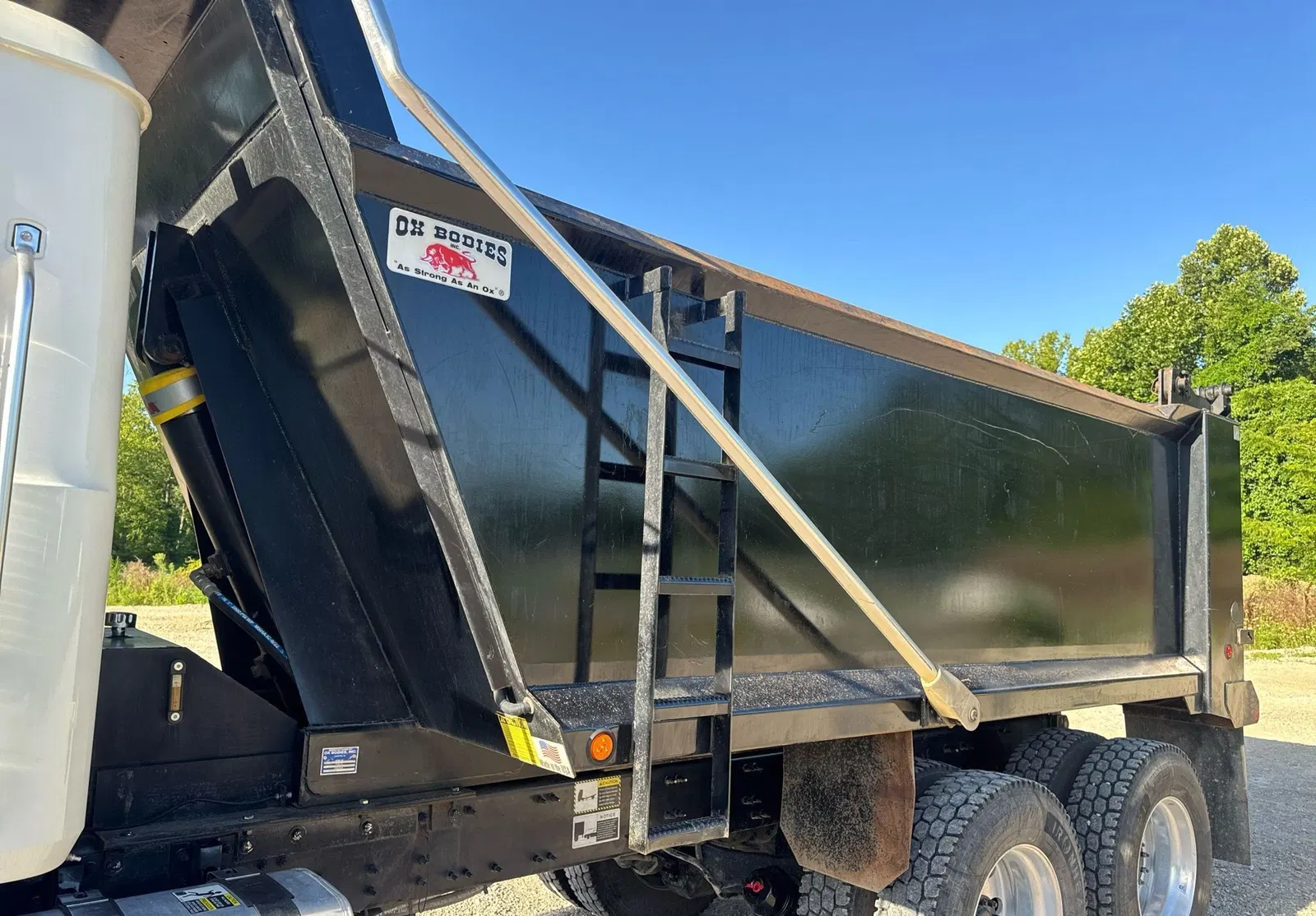 2024 Mack Granite