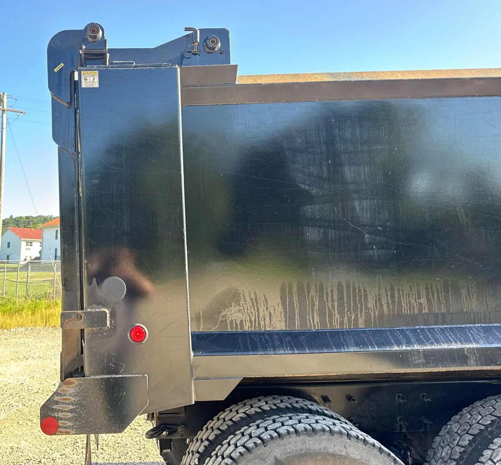 2024 Mack Granite