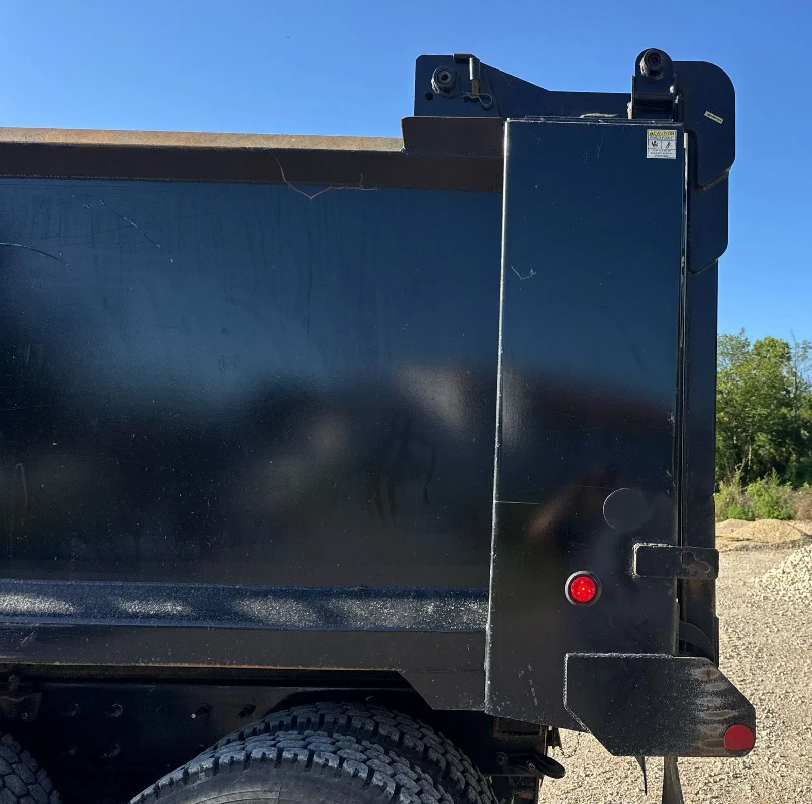 2024 Mack Granite