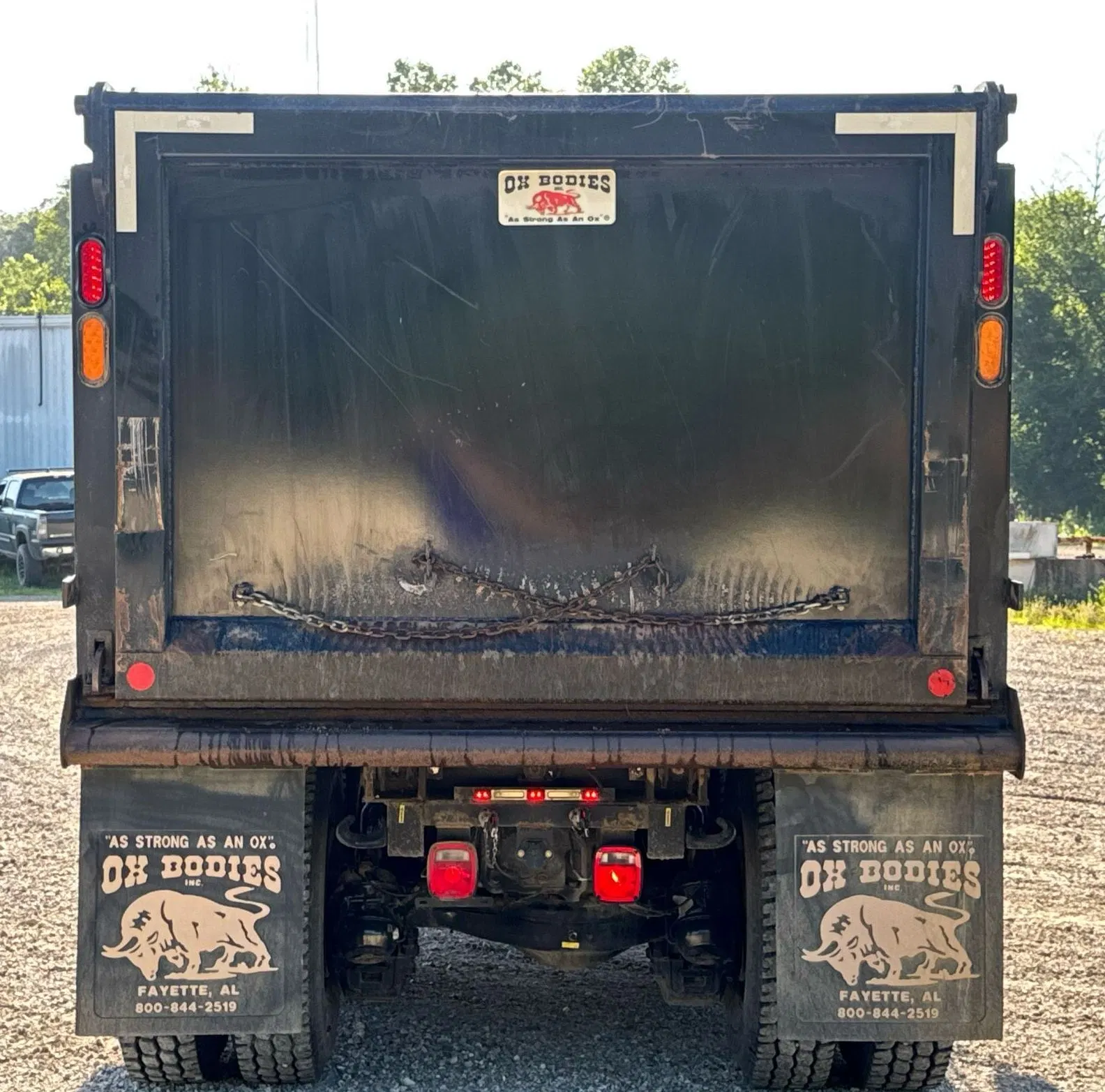 2024 Mack Granite