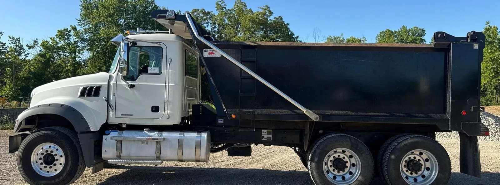 2024 Mack Granite