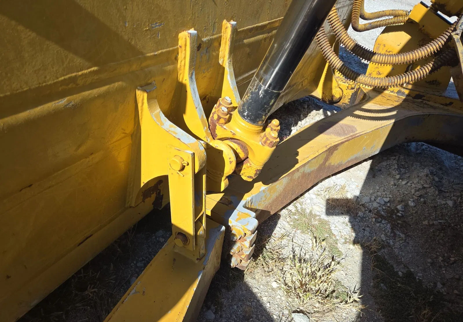 2016 Caterpillar D7E