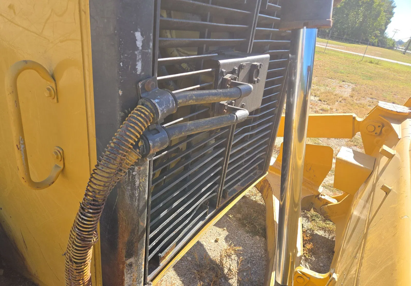 2016 Caterpillar D7E
