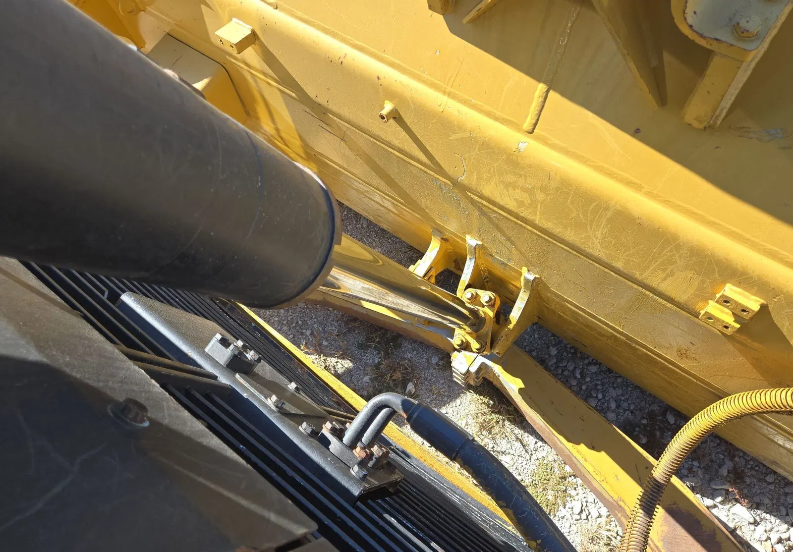2016 Caterpillar D7E