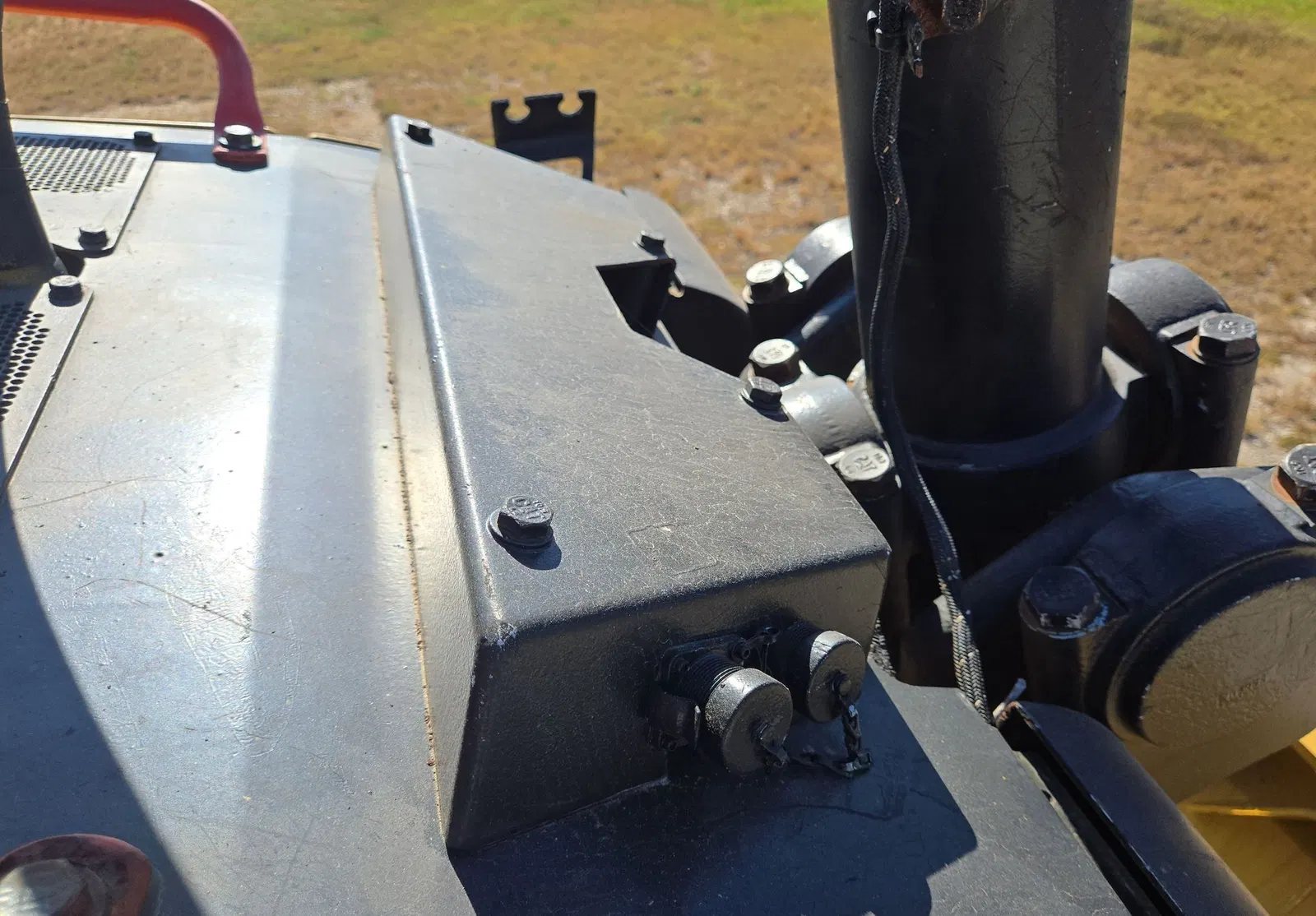 2016 Caterpillar D7E