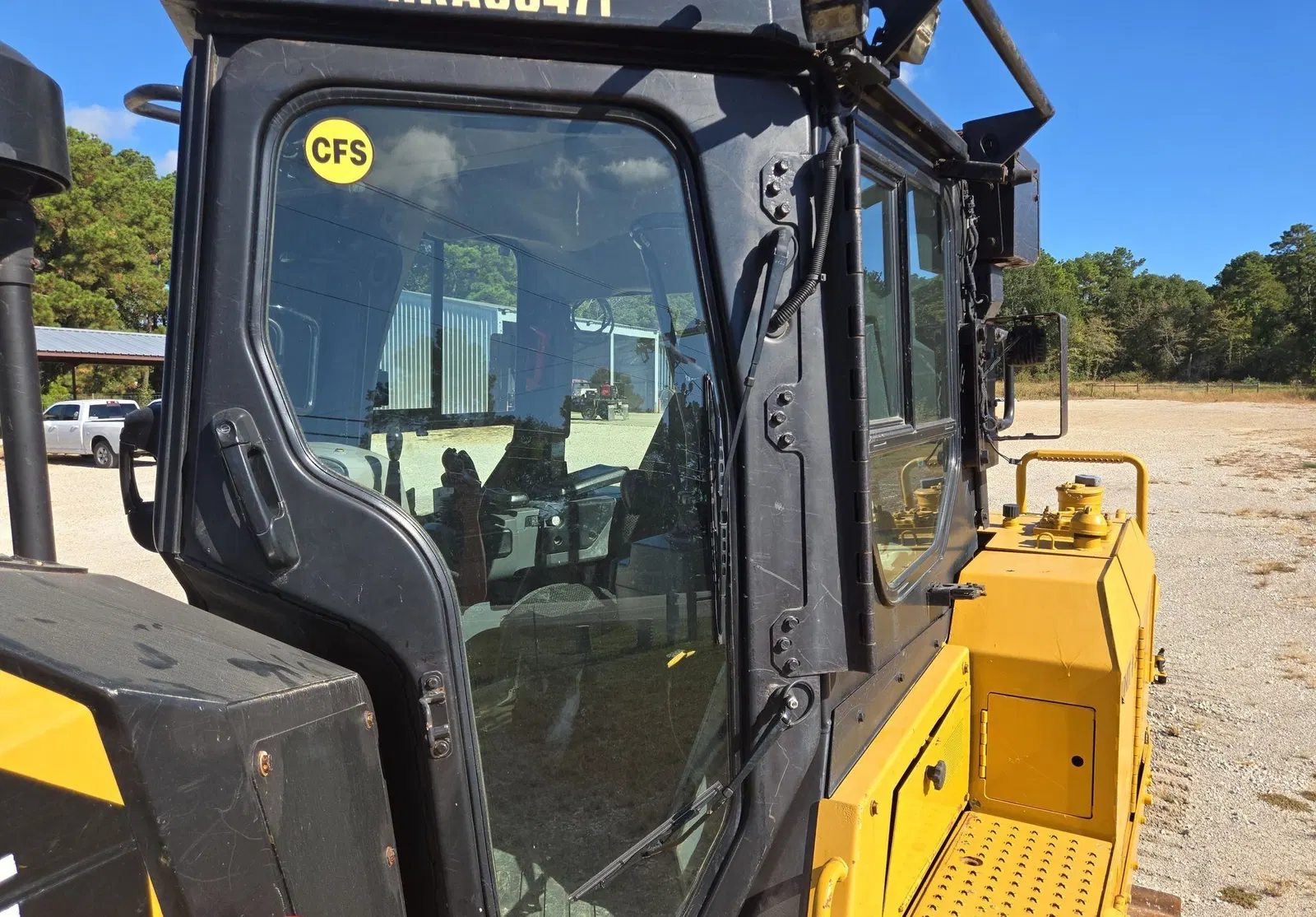2016 Caterpillar D7E