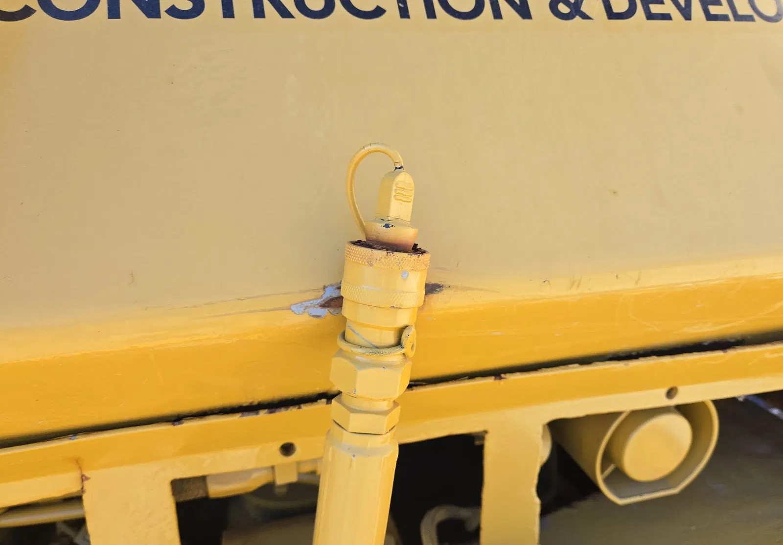 2016 Caterpillar D7E