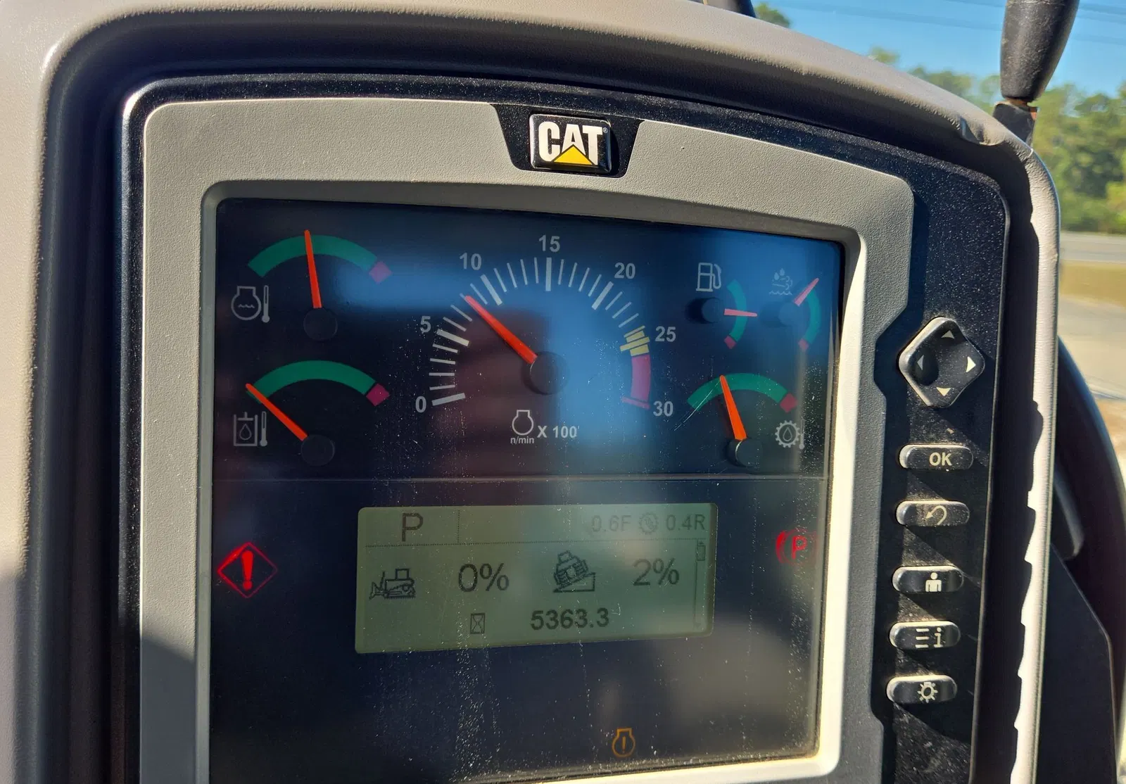 2016 Caterpillar D7E