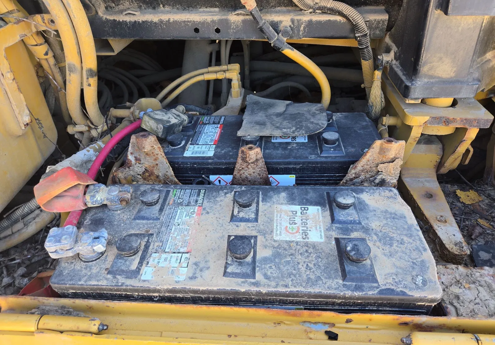 2016 Caterpillar D7E