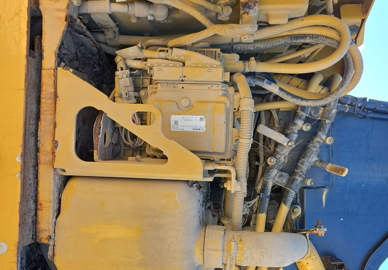 2016 Caterpillar D7E